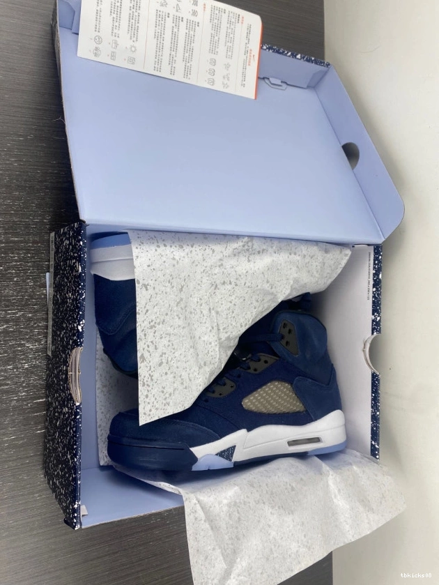 Rep TBkick Jordan FD6812-400 Georgetown 5 Air 0722